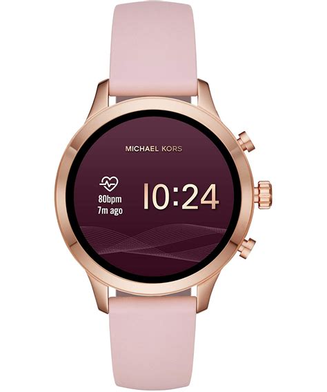 michael kors smartwatch mkt 5048|MICHAEL KORS .